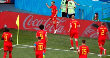 ملخص وأهداف مباراة بلجيكا وبنما 3 - 0 فى كأس العالم.. فيديو