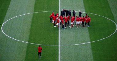 وزير الداخلية يطالب القوات بتوخى الحذر وقت مباراة المنتخب الوطنى مع روسيا