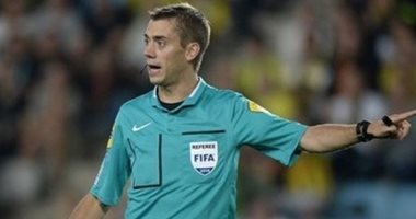 صافرة فرنسية للقاء السعودية وأوروجواى.. والأمريكى مارك للبرتغال والمغرب