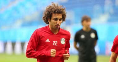 سوبر كورة .. عمرو وردة يتحدى قرار استبعاده من معسكر منتخب مصر
