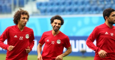 أهم 10 بوستات.. محمد صلاح يعلن جاهزيته لقيادة المنتخب فى لقاء روسيا غدا