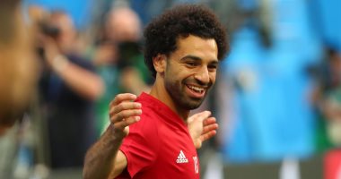 نادى ليفربول يؤازر لاعبيه محمد صلاح وساديو مانى فى مباريات كأس العالم