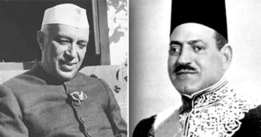 سعيد الشحات يكتب: ذات يوم.. 18 يونيو 1953.. نهرو يزور مصطفى النحاس فى منزله.. والزعيم الهندى للباشا: «أنت والد الجميع»