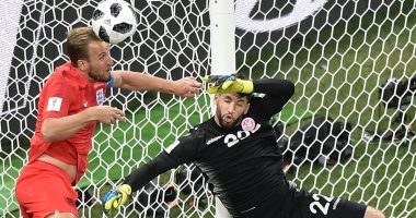 كأس العالم 2018.. إنجلترا تتقدم على تونس 1-0 بعد 11 دقيقة.. فيديو