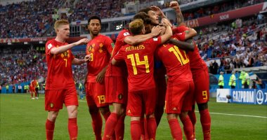 بلجيكا تفتتح مشوارها فى كأس العالم 2018 بثلاثية فى بنما.. الشياطين الحمر يحققون أكبر فوز بالمونديال منذ 1970.. هازارد ورفاقه لا يخسرون فى آخر 20 مباراة.. ومدرب بنما الخامس الذى يقود 3 منتخبات فى المونديال