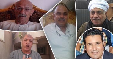 عودة دور العمد المهم بالقرى ومواجهته للجريمة.. عمدة البلابيش: "الداخلية" أعادت هيبة العمدة من جديد.. وسعيد جبر: الست تصلح وزيرة ولا تصلح للعمودية.. وزغلول: ضربت متعاطى المخدرات فى مقاهى القرية بالكرباج