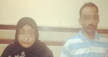 حبس ربة منزل وعشيقها لقتلهما الزوج وسرقتهما سيارته فى الشرقية