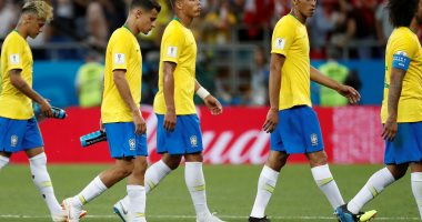 كأس العالم 2018.. 500 ألف دولار لكل لاعب برازيلى حال التتويج بالمونديال