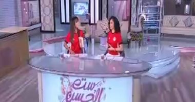 مقدمتا "ست الحسن" تظهران بقميص المنتخب على الهواء بـON E