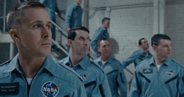 شاهد.. تريلر فيلم First Man عن قصة حياة رائد الفضاء نيل أرمسترونج