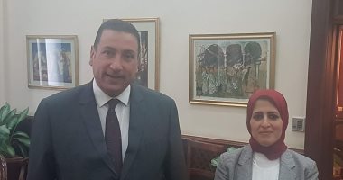 نقيب الصيادلة: إعداد ملف كامل عن مشاكل الأعضاء لعرضها على وزيرة الصحة