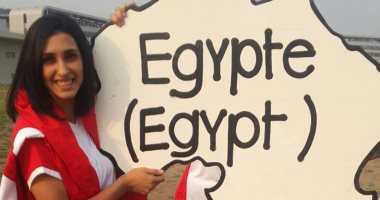 نهلة سامح نجمة الطائرة تكشف دور الأهلى والعائلة فى حصد 46 بطولة.. فيديو