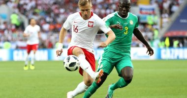 كأس العالم 2018.. بولندا تواجه كولومبيا فى مهمة البحث عن الفوز الأول 