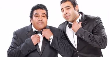 أحمد عدوية ونجله فى دويتو قريبًا بعد نجاح أغنية "المولد"