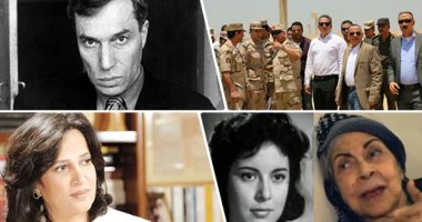 حصاد الثقافة.. وزير الآثار يتفقد المتحف الكبير.. وإيناس عبد الدايم تنعى آمال فريد