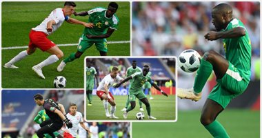 السنغال تختتم الجولة الأولى لكأس العالم بالفوز على بولندا وتحقق أول انتصار أفريقى فى البطولة.. "أسود التيرانجا" لا تعرف الهزيمة فى دور المجموعات.. ومدافع "النسور البيضاء" ينضم لقائمة أصحاب الأهداف العكسية