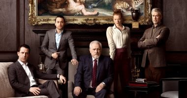 بوستر ترويجى لـ الموسم الثالث من Succession قبل طرحه 17 أكتوبر المقبل
