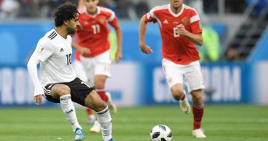 ترتيب مجموعة مصر بعد هزيمة الفراعنة أمام روسيا