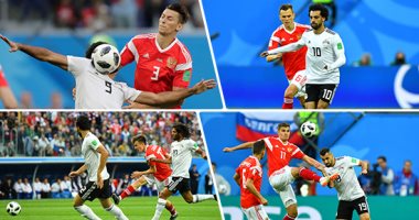 مدرب روسيا يفتح الباب أمام الدروس المستفادة لمصر من الثلاثية.. متى نستطيع علاج أزمة العرضيات؟.. عدم ذبح الجيل الحالى.. مواجهة خطط إيقاف "صلاح".. شيرشيسوف: الفراعنة يفقدون الصبر "سريعاً"