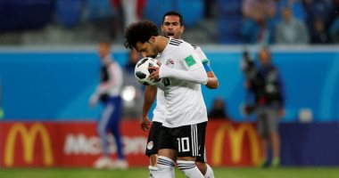 3 مطبات تسبب فى وداع الثلاثى العربى من المونديال مبكرا.. غياب محمد صلاح عن الفراعنة أمام أوروجواى.. بركان روسيا فى الافتتاح أسقط السعودية بخماسية.. وسوء الحظ أطاح بأسود المغرب من مجموعة الموت