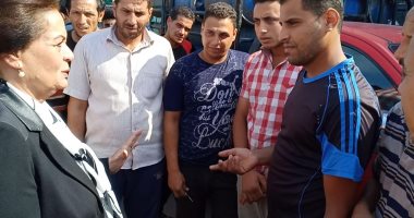 فيديو.. محافظ البحيرة لأصحاب المستودعات:"سعر الأنبوبة ما يزدش عن 50 جنيه للمواطن"