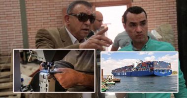 قرارات ضبط الاستيراد تسبب زيادة إنتاجية صناعة الجلود.. اتحاد الصناعات: 114% زيادة فى طاقة مصانع الأحذية لتسجل 150 مليون سنويا.. زلط: استهلاكنا السنوى 270 مليون "جوز" كنا ننتج 70 مليون فقط حتى منتصف 2016
