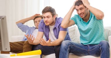 مش عجباك نتيجة المباراة.. اعرف ازاى تتخلص من اكتئاب بعد "الماتش"