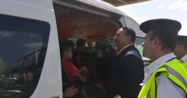 المتحدث باسم مجلس الوزراء: غرامات وإجراءات قانونية ضد مخالفى تعريفة الركوب