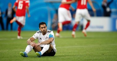 إنفوجراف.. أحمد فتحى يدخل قائمة الأهداف العكسية فى كأس العالم 2018