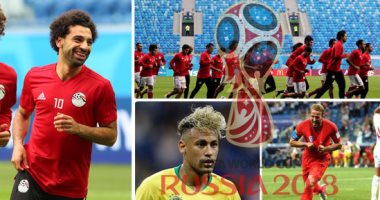 حصاد اليوم الخامس لكأس العالم روسيا 2018