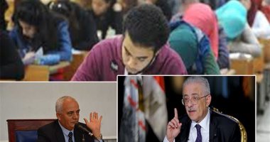 "التعليم" تقرر تعديل تقييم طلاب الثانوية العامة بمدارس المتفوقين بعد تراجع نسب النجاح العام الماضى.. رضا حجازى: إعادة النظر فى توزيع الدرجات.. ويؤكد: امتحان الفصل الدراسى الأول انتهى بالصف الأول الثانوى