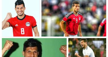 قصة صور.. طارق حامد "الجندى المجهول" للفراعنة فى روسيا