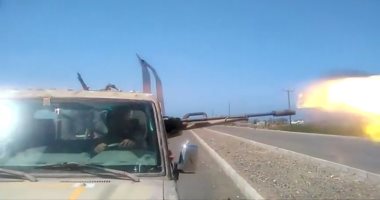 صور.. التحالف العربى فى اليمن يعلن السيطرة على مطار الحديدة