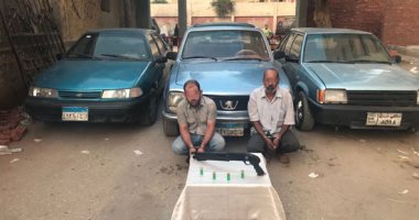 مباحث الزقازيق تضبط تشكيلا عصابيا تخصص في سرقة السيارات