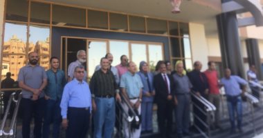 فيديو و صور.. انطلاق ملتقي سلسبيل النيل للفنون التشكيلية بـ"قناطر أسيوط"