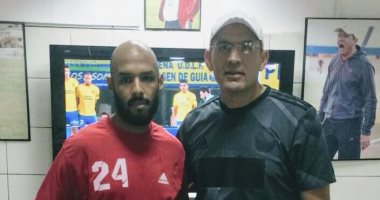 النصر يجدد تعاقد حازم ممدوح قائد الفريق