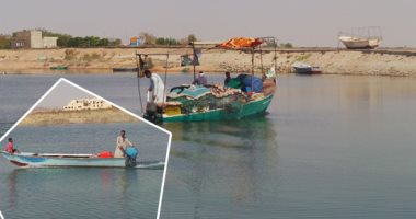 صور.. عودة الصيد ببحيرة ناصر بعد توقف شهرين.. "السدة السنوية" لزيادة الإنتاج السمكى وخفض الأسعار.. نقيب الصيادين: التزمنا بمدة الحظر وعلى المسئولين الإسراع فى التنمية.. ومحافظ أسوان: زيادة المنتج لـ19 طناً