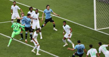 أهداف مباريات الأربعاء فى كأس العالم.. السعودية تخسر أمام أوروجواى بهدف سواريز