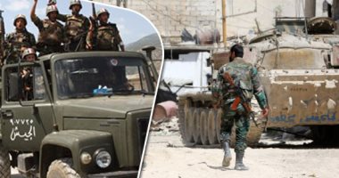 المعارضة السورية تعلن فشل المفاوضات مع الروس بجنوب سوريا 