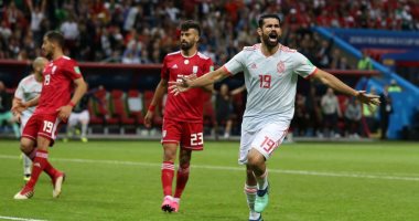 كأس العالم 2018.. إسبانيا تخطف فوزًا صعبًا من إيران بالمجموعة الثانية