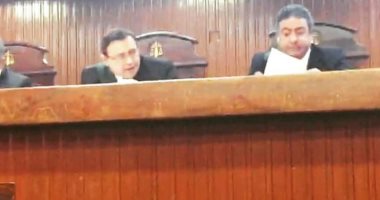 محكمة الجنايات بشبرا الخيمة تحيل أوراق قاتلة زوجة عشيقها للمفتى