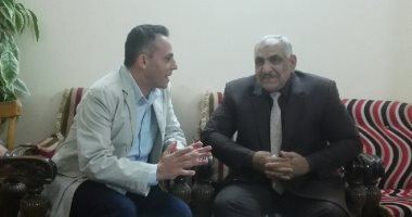 نقيب معلمى بنى سويف:استكمال مشروع إسكان المعلمين قريبا ووقف رخصة البناء إشاعة