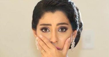 آيتن عامر: "خدت كام فردة شبشب على دماغى من سلوى عثمان فى مسلسل أيوب"