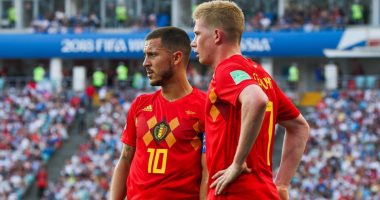 دى بروين جاهز للعب دور أكبر مع بلجيكا فى كأس العالم
