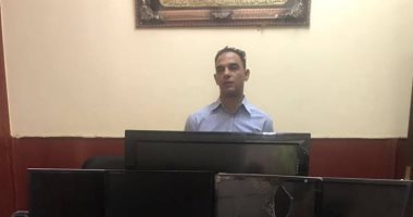 ضبط لص بتهمة سرقة أجهزة إلكترونية من مقر شركة إلحاق عمالة بالخارج