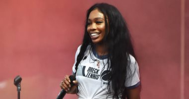 SZA تبدأ رحلة شفاء أحبالها الصوتية وتشارك فى Trillectro لعام 2018