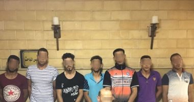 عامل يتزعم عصابة لخطف نجلى عمه لخلافات مالية على قطع أثرية بالبحيرة