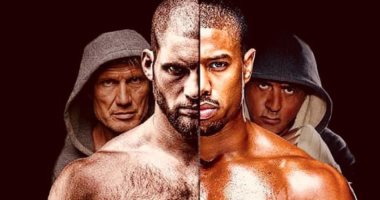 فيلم Creed II يحقق 57 مليون دولار فى الولايات المتحدة الأمريكية