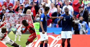 فرنسا تبحث عن تذكرة الصعود لدور الـ16 فى كأس العالم.. الديوك الفرنسية تستعد للصياح فى وجه بيرو.. الهجمات المرتدة سلاح بطل مونديال 98 لحصد الثلاث نقاط فى مواجهة سرعات ممثل أمريكا الجنوبية.. ولوريس يدخل التاريخ
