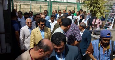 وزير الشباب يشهد احتفالية الطلائع بذكرى 23 يوليو بالأكاديمية البحرية بالإسكندرية